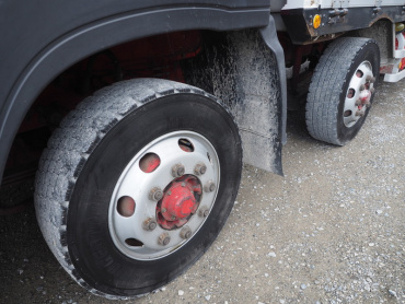 いすゞ ギガ ウイング車 大型 PDG-CYJ77W8 年式 H22 [写真42]