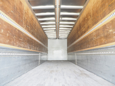 いすゞ ギガ ウイング車 大型 PDG-CYJ77W8 年式 H22 [写真25]