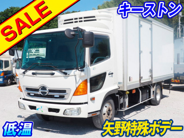 日野 レンジャー 冷凍バン 中型 BKG-FC7JGYA 年式 H21[写真02]