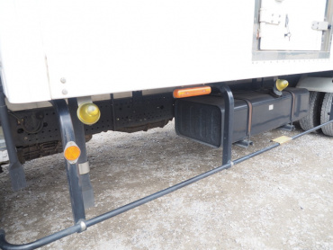 いすゞ フォワード 冷凍バン 中型 TKG-FRR90T2 年式 H27 [写真14]