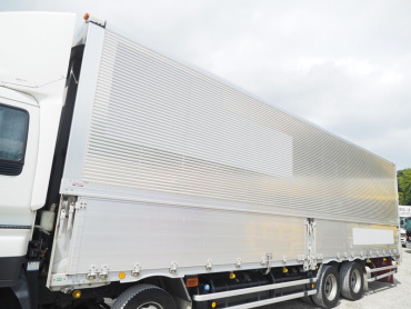 いすゞ ギガ ウイング車 大型 QKG-CYJ77A 年式 H27 [写真14]