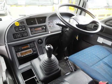 いすゞ ギガ ウイング車 大型 QKG-CYJ77A 年式 H27 [写真32]