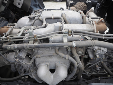 いすゞ ギガ ウイング車 大型 QKG-CYJ77A 年式 H27 [写真47]