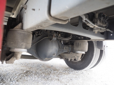 日野 レンジャー 冷凍バン 中型 BKG-FC7JKYG 年式 H22 [写真27]