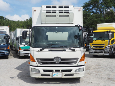 日野 レンジャー 冷凍バン 中型 BKG-FC7JKYG 年式 H22 [写真03]