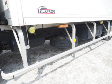 日野 レンジャー 冷凍バン 中型 BKG-FC7JKYG 年式 H22 [写真13]