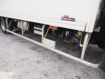 日野 レンジャー 冷凍バン 中型 BKG-FC7JKYG 年式 H22 [写真10]