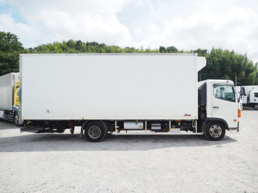 日野 レンジャー 冷凍バン 中型 BKG-FC7JKYG 年式 H22 [写真11]