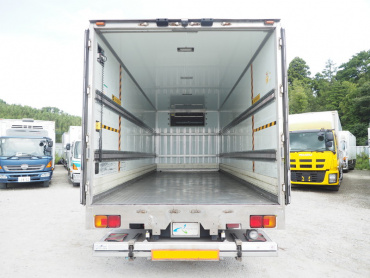 日野 レンジャー 冷凍バン 中型 BKG-FC7JKYG 年式 H22 [写真15]