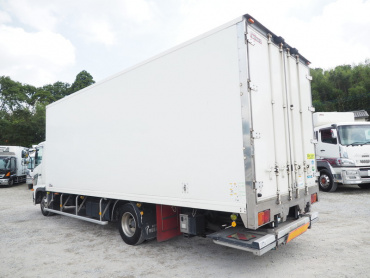 日野 レンジャー 冷凍バン 中型 BKG-FC7JKYG 年式 H22 [写真07]