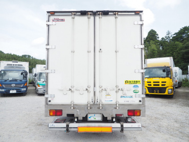 日野 レンジャー 冷凍バン 中型 BKG-FC7JKYG 年式 H22 [写真06]