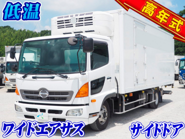 日野 レンジャー 冷凍バン 中型 TKG-FC9JKAG 年式 H28 [写真02]