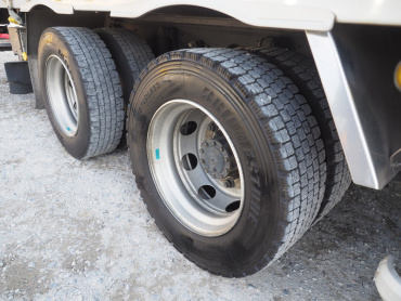 いすゞ ギガ ウイング車 大型 QKG-CYJ77A 年式 H27 [写真50]