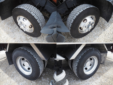 いすゞ フォワード ウイング車 中型 TKG-FRR90T2 年式 H27 [写真46]