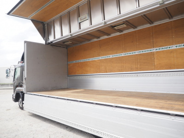 いすゞ フォワード ウイング車 中型 TKG-FRR90T2 年式 H27 [写真21]