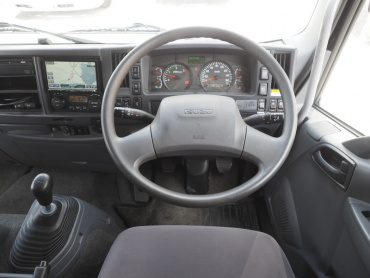 いすゞ フォワード ウイング車 中型 TKG-FRR90T2 年式 H27 [写真37]