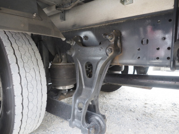 いすゞ フォワード ウイング車 中型 TKG-FRR90T2 年式 H27 [写真46]