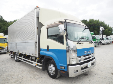 いすゞ フォワード ウイング車 中型 TKG-FRR90T2 年式 H25 [写真05]