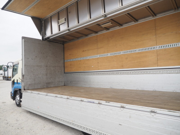 いすゞ フォワード ウイング車 中型 TKG-FRR90T2 年式 H25 [写真17]