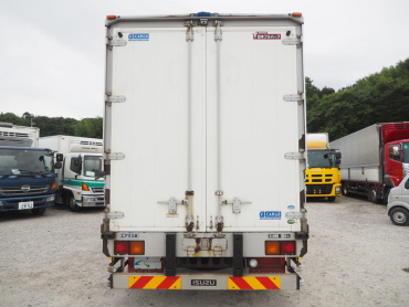 いすゞ フォワード ウイング車 中型 TKG-FRR90T2 年式 H25 [写真07]