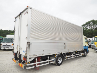 いすゞ フォワード ウイング車 中型 TKG-FRR90T2 年式 H25 [写真06]