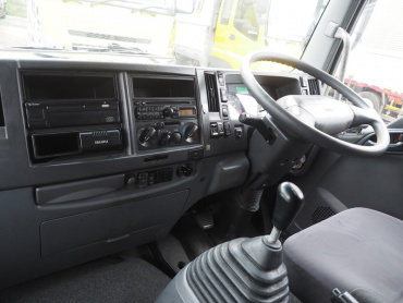 いすゞ フォワード ウイング車 中型 TKG-FRR90T2 年式 H25 [写真27]