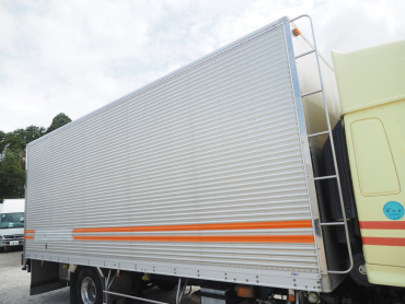 日野 レンジャー バン車 中型 BDG-FD8JLWG 年式 H19 [写真09]