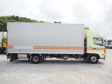 日野 レンジャー バン車 中型 BDG-FD8JLWG 年式 H19 [写真11]