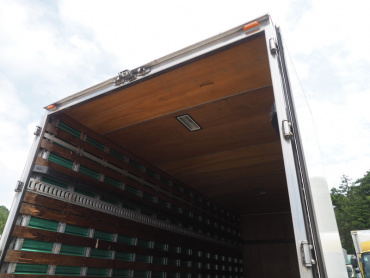 日野 レンジャー バン車 中型 BDG-FD8JLWG 年式 H19 [写真18]