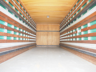 日野 レンジャー バン車 中型 BDG-FD8JLWG 年式 H19 [写真16]