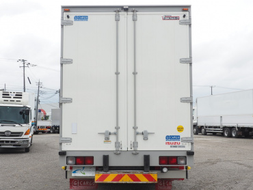 いすゞ ギガ ウイング車 大型 QKG-CYJ77A 年式 H25 [写真06]