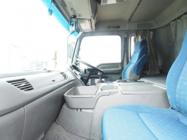 いすゞ ギガ ウイング車 大型 QKG-CYJ77A 年式 H25 [写真36]