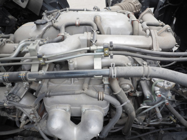 いすゞ ギガ ウイング車 大型 QKG-CYJ77A 年式 H25 [写真46]