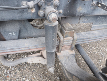 いすゞ ギガ ウイング車 大型 QKG-CYJ77A 年式 H25 [写真45]