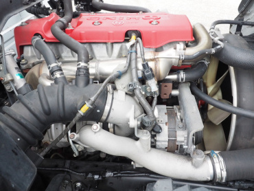 日野 レンジャー 冷凍バン 中型 SKG-FD9JKAA 年式 H23 [写真49]