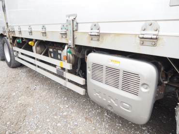 日野 グランドプロフィア ウイング車 大型 QKG-FW1EXBJ 年式 H25 [写真09]