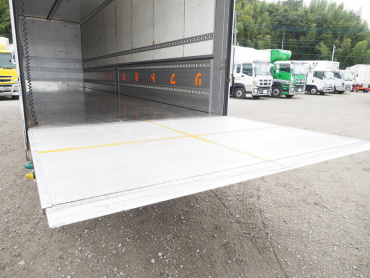 日野 グランドプロフィア ウイング車 大型 QKG-FW1EXBJ 年式 H25 [写真27]