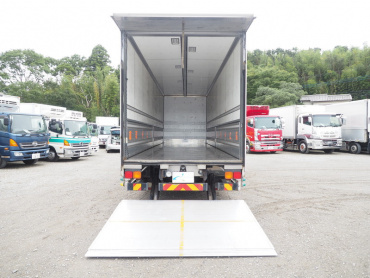 日野 グランドプロフィア ウイング車 大型 QKG-FW1EXBJ 年式 H25 [写真23]