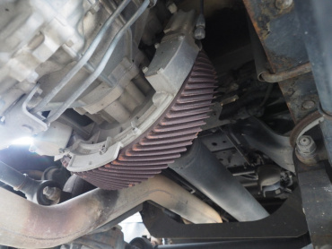 日野 グランドプロフィア ウイング車 大型 QKG-FW1EXBJ 年式 H25 [写真36]