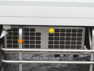 いすゞ ギガ 冷凍バン 大型 QKG-CYJ77AA 年式 H25[写真10]