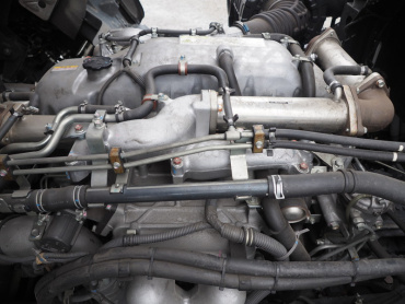 いすゞ ギガ 冷凍バン 大型 QKG-CYJ77AA 年式 H25[写真39]