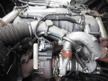 いすゞ ギガ 冷凍バン 大型 QKG-CYJ77AA 年式 H25[写真40]