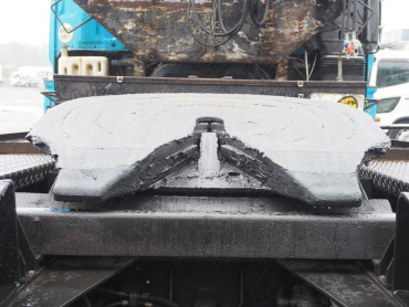 いすゞ ギガ トラクタ 大型 LDG-EXZ52AJ改 年式 H22 [写真10]