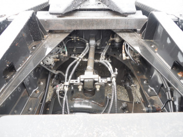 いすゞ ギガ トラクタ 大型 LDG-EXZ52AJ改 年式 H22 [写真14]