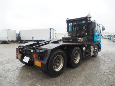 いすゞ ギガ トラクタ 大型 LDG-EXZ52AJ改 年式 H22 [写真05]