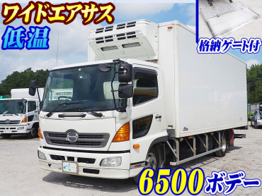 日野 レンジャー 冷凍バン 中型 BKG-FC7JKYG 年式 H22 [写真02]