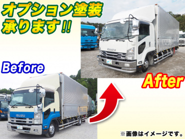 いすゞ フォワード ウイング車 中型 TKG-FRR90T2 年式 H25 [写真03]