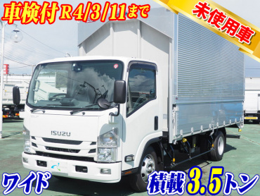 いすゞ エルフ ウイング車 小型 2RG-NPR88AN 年式 R2[写真02]
