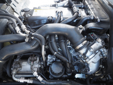 いすゞ フォワード 冷凍バン 中型 TKG-FRR90S2 年式 H26[写真37]