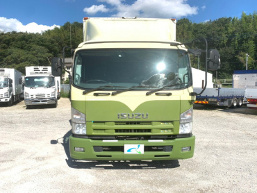 いすゞ フォワード ウイング車 中型 PDG-FRR34S2 年式 H23 [写真04]